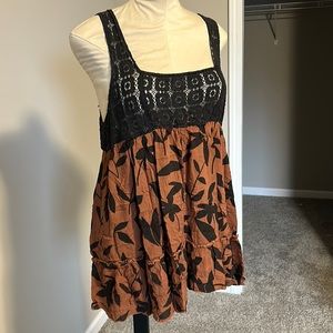 Urban Outfitters tank dress